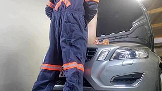 my mechanic asks to bang wife and i agree casually