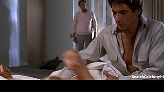 Patricia Carr flashes big tits nude in american gigolo 1980