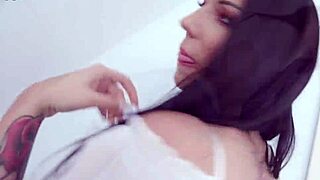 waka waka jolee love takes five bbc balls deep anal dap gaping huge facial gio617