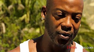 skinny teen stepdaughter bangs black dad outdoors to thank him nat turnher bobbi dylan