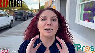 katie kush caught by big black cocks in squirting group ride? 