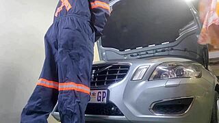 my mechanic asks to bang wife and i agree casually