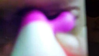 Sam begs for huge cum loads in her tight young pussy