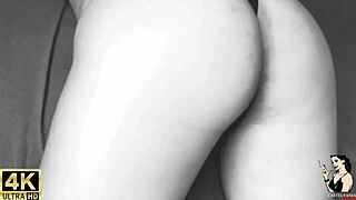 Miss Europe Andressa Castro Fingers to Ecstasy at Public Parade