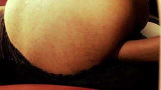 tattooed red milf craves monster cock blowjob to facial cumshot
