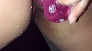 anal sex in bathroom with stepsister's big ass and tits