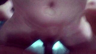 Young nephew creams busty wife in wild virginity loss frenzy!