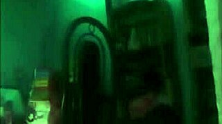 she sucks me off we kiss in front of webcam then fuck doggystyle missionary