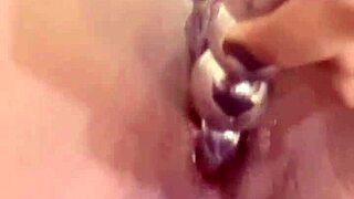 good morning with stepmom's big tits and mouth creampie gozada