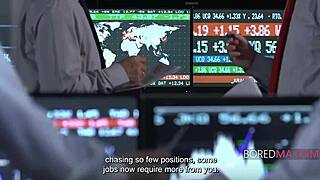 rachel ramsey bends over in freeuse tax economy