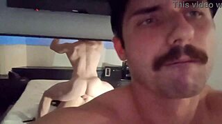 What If My Cock Makes This Hot Travesti Cum From Ass Pounding?