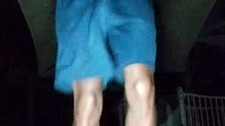 Amateur athletic workout park adventure part two