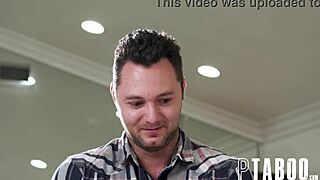i smashed my stepmom-in-law's huge tits with my cock hard
