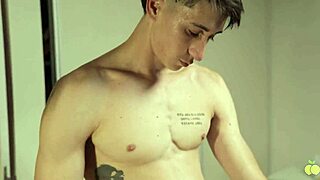 stepbrother and i fuck hard during porn casting interview