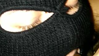 Big Black Cock Blasts Monster Cumshot on BBW Amateur