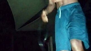 Amateur athletic workout park adventure part two