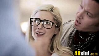 piper perri's tiniest holes get double penetrated and deflowered rough