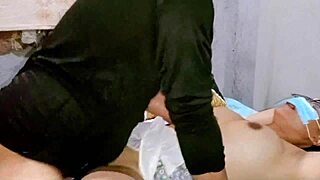 our new nanny's juicy pussy deserves that first hot cum load right now!