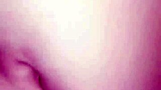 i'm peck-pecking her belly button while she rides me so good... ugh