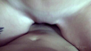 dwarf teen alisa gets her shaved pussy hammered in rough hardcore sex