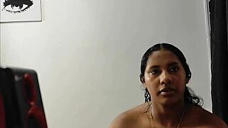 so i interview my new employee and she seduces me into homemade sex