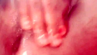 curious about this horny indian village girl's vegetable fucking fun?