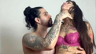 yo nikatsu's sweet slap fetish hits just right!