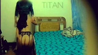 Escort friend with big tits and ass keeps you company all New Year's Eve!