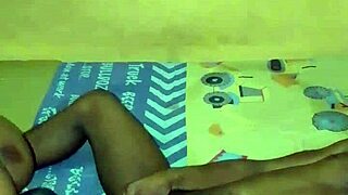 Skinny Neighbor's Sister Narrow Ass Ruins Erotic Massage Session