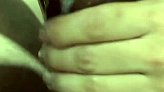 curvy latina gives sloppy wet blowjob close up so dirty