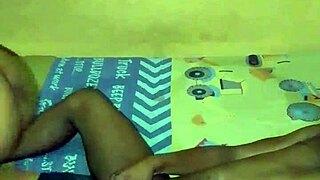 Skinny Neighbor's Sister Narrow Ass Ruins Erotic Massage Session