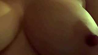 Watch my juicy big natural tits bounce slow motion... artemisia loves teasing you horny