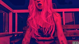 i feel so innocent in this halloween cosplay obeying my master's every command pov