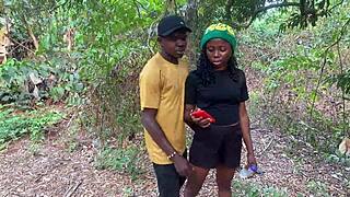 walk with petite vera outdoors now