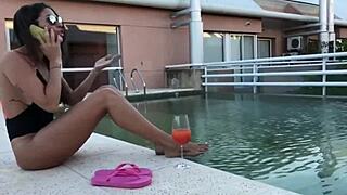 Ivana Nadal crowns goddess tournament champ