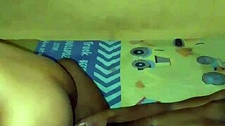 Skinny Neighbor's Sister Narrow Ass Ruins Erotic Massage Session