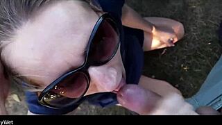 57 milf flaunts curves for public pounding you watching