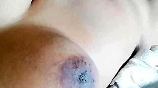 sindy rubio gets super horny at home playing with her big tits