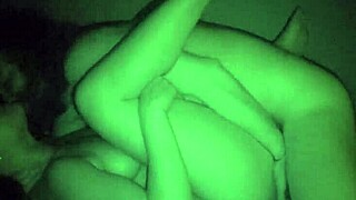 hey my stepbrother sneaks in at midnight for late night fun twice