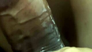curvy latina gives sloppy wet blowjob close up so dirty