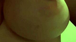 Watch my juicy big natural tits bounce slow motion... artemisia loves teasing you horny