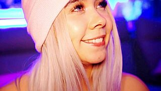 This Blonde Colombian Slut Craves Daily Fan Humiliation Fucks!