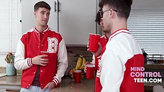 free use groping turns into wild fucking fantasy relief