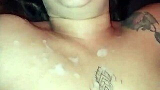 I'm young redhead meeting two older guys at swing house gloryhole