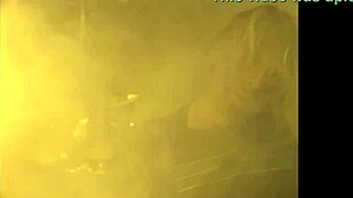 Teen spirit explodes in raw official music video frenzy