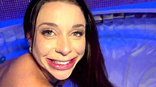 hey luiza, after that squirt and anal creampie you pissed all over my body, leo!