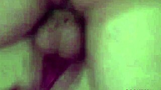 Petite teen catches him cheating and joins skinny german threesome fuck