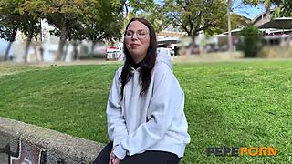 karla duran joins lydia debora claire for wild fuck