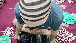 Skinny Bhabhi Fucks Jija In Homemade Indian Sex