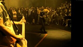 Teen spirit explodes in raw official music video frenzy